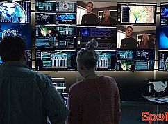CSI: Cyber: 1x06 The Evil Twin - zdjęcia promocyjne