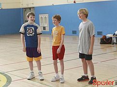 Fresh Off the Boat: 1x12 Dribbling Tiger, Bounce Pass Dragon - zdjęcia promocyjne