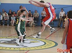Fresh Off the Boat: 1x12 Dribbling Tiger, Bounce Pass Dragon - zdjęcia promocyjne