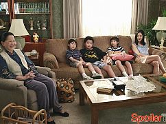 Fresh Off the Boat: 1x12 Dribbling Tiger, Bounce Pass Dragon - zdjęcia promocyjne