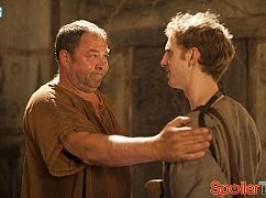 Atlantis: 2x08 The Madness of Hercules - zdjęcia promocyjne