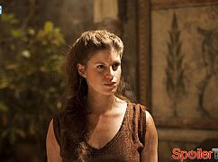 Atlantis: 2x08 The Madness of Hercules - zdjęcia promocyjne