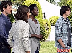 The Messengers: 1x03 Path to Paradise - zdjęcia promocyjne