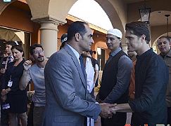 The Messengers: 1x03 Path to Paradise - zdjęcia promocyjne