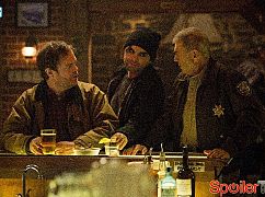 Backstrom: 1x13 Rock Bottom - zdjęcia promocyjne