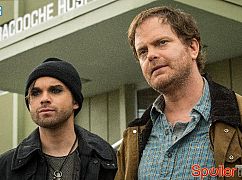 Backstrom: 1x13 Rock Bottom - zdjęcia promocyjne