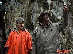 Backstrom: 1x13 Rock Bottom - zdjęcia promocyjne