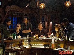 Backstrom: 1x13 Rock Bottom - zdjęcia promocyjne