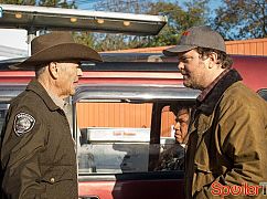 Backstrom: 1x13 Rock Bottom - zdjęcia promocyjne