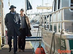 Backstrom: 1x12 Corkscrewed - zdjęcia promocyjne