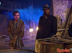 Backstrom: 1x12 Corkscrewed - zdjęcia promocyjne