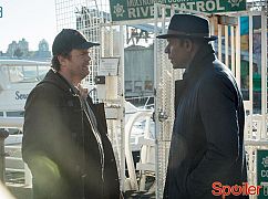 Backstrom: 1x12 Corkscrewed - zdjęcia promocyjne