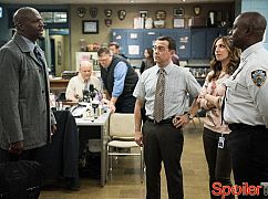 Brooklyn Nine-Nine: 2x21 Det. Dave Majors - zdjęcia promocyjne