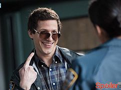 Brooklyn Nine-Nine: 2x21 Det. Dave Majors - zdjęcia promocyjne