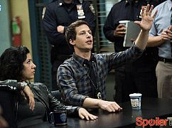 Brooklyn Nine-Nine: 2x21 Det. Dave Majors - zdjęcia promocyjne
