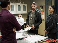 Brooklyn Nine-Nine: 2x21 Det. Dave Majors - zdjęcia promocyjne