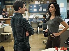 Brooklyn Nine-Nine: 2x21 Det. Dave Majors - zdjęcia promocyjne