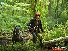 Outlander: 1x11 The Devil's Mark - zdjęcia promocyjne