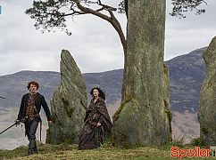 Outlander: 1x11 The Devil's Mark - zdjęcia promocyjne