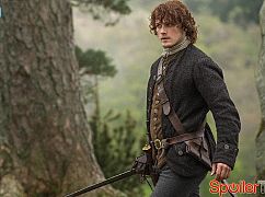 Outlander: 1x11 The Devil's Mark - zdjęcia promocyjne