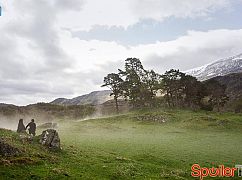 Outlander: 1x11 The Devil's Mark - zdjęcia promocyjne