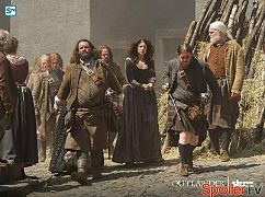 Outlander: 1x11 The Devil's Mark - zdjęcia promocyjne