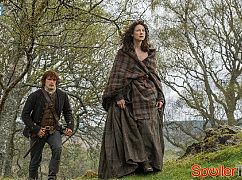 Outlander: 1x11 The Devil's Mark - zdjęcia promocyjne