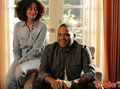 Black-ish: 1x21 The Peer-ent Trap - zdjęcia promocyjne