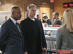 Agenci NCIS: 12x22 Troll - zdjęcia promocyjne