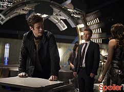 The Flash: 1x20 The Trap - zdjęcia promocyjne