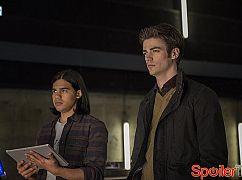 The Flash: 1x20 The Trap - zdjęcia promocyjne