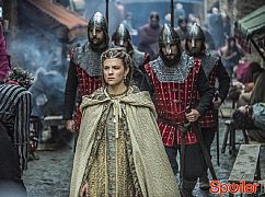 Wikingowie: 3x09 Breaking Point - zdjęcia promocyjne