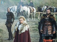 Wikingowie: 3x09 Breaking Point - zdjęcia promocyjne