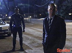 Agenci TARCZY: 2x18 The Frenemy of My Enemy - zdjęcia promocyjne