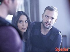 Agenci TARCZY: 2x18 The Frenemy of My Enemy - zdjęcia promocyjne