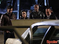 Agenci TARCZY: 2x18 The Frenemy of My Enemy - zdjęcia promocyjne