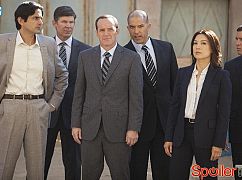 Agenci TARCZY: 2x17 Melinda - zdjęcia promocyjne