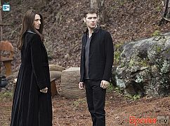 The Originals: 2x20 City Beneath The Sea - zdjęcia promocyjne