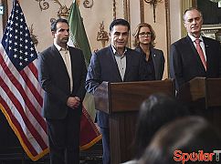 Madam Secretary: 1x21 The Kill List - zdjęcia promocyjne
