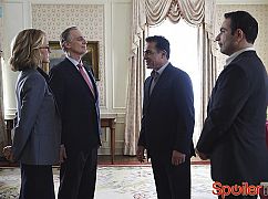Madam Secretary: 1x21 The Kill List - zdjęcia promocyjne