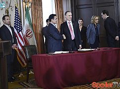 Madam Secretary: 1x21 The Kill List - zdjęcia promocyjne