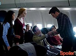Castle: 7x21 In Plane Sight - zdjęcia promocyjne