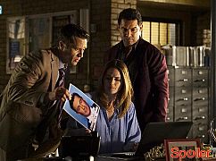 Castle: 7x21 In Plane Sight - zdjęcia promocyjne