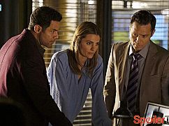 Castle: 7x21 In Plane Sight - zdjęcia promocyjne