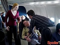 Castle: 7x21 In Plane Sight - zdjęcia promocyjne