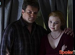 Castle: 7x21 In Plane Sight - zdjęcia promocyjne