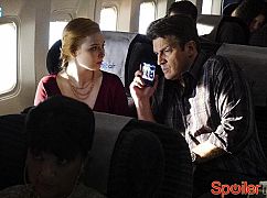 Castle: 7x21 In Plane Sight - zdjęcia promocyjne