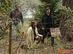 Grimm: 4x19 Iron Hans - zdjęcia promocyjne