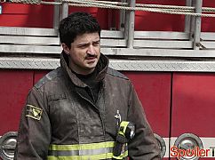 Chicago Fire: 3x21 We Called Her Jellybean - zdjęcia promocyjne