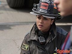 Chicago Fire: 3x21 We Called Her Jellybean - zdjęcia promocyjne